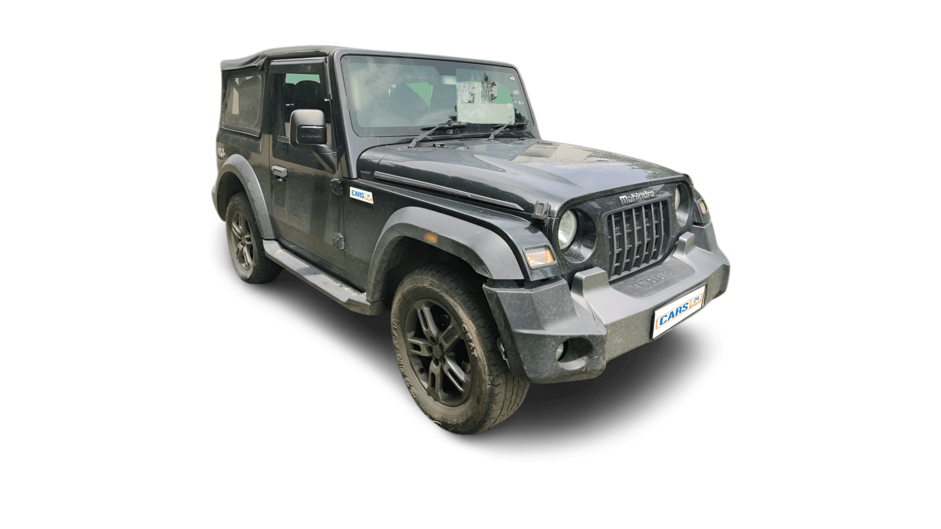 2021 Mahindra Thar - SUV - Petrol - Automatic - ₹13.19 lakh